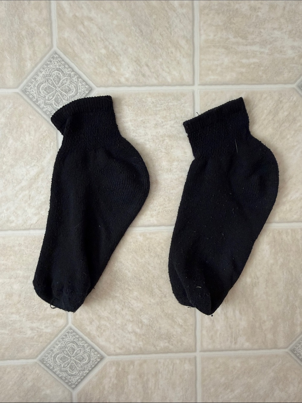 Black Socks